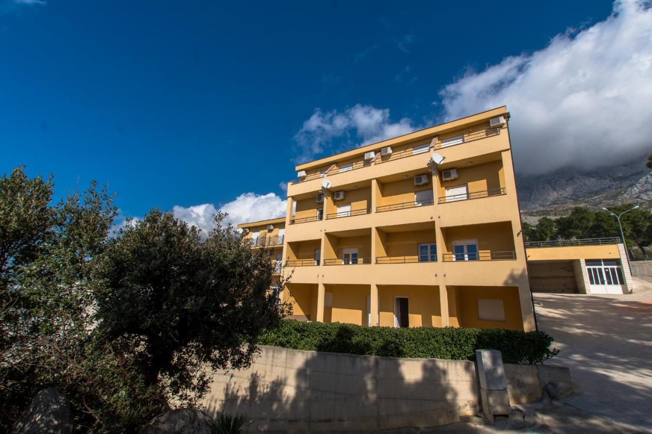 Studio Apartments Zloic In Krvavica Kültér fotó
